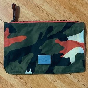 Valentino Rockstud Clutch Bag